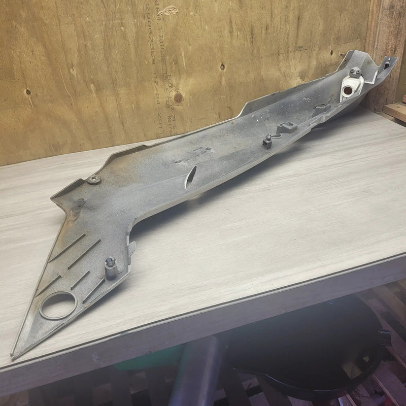 Motor Morgue Vehicle Parts ZZR250 Left tail fairing ZZR250 Left tail fairing | Action Outdoors NZ