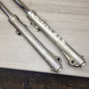 Motor Morgue Vehicle Parts DR125S (2008) Forks DR125S (2008) Forks | Action Outdoors NZ