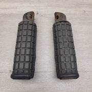 Motor Morgue Vehicle Parts VTR250 (MC33) Rear foot pegs VTR250 (MC33) Rear foot pegs | Action Outdoors NZ