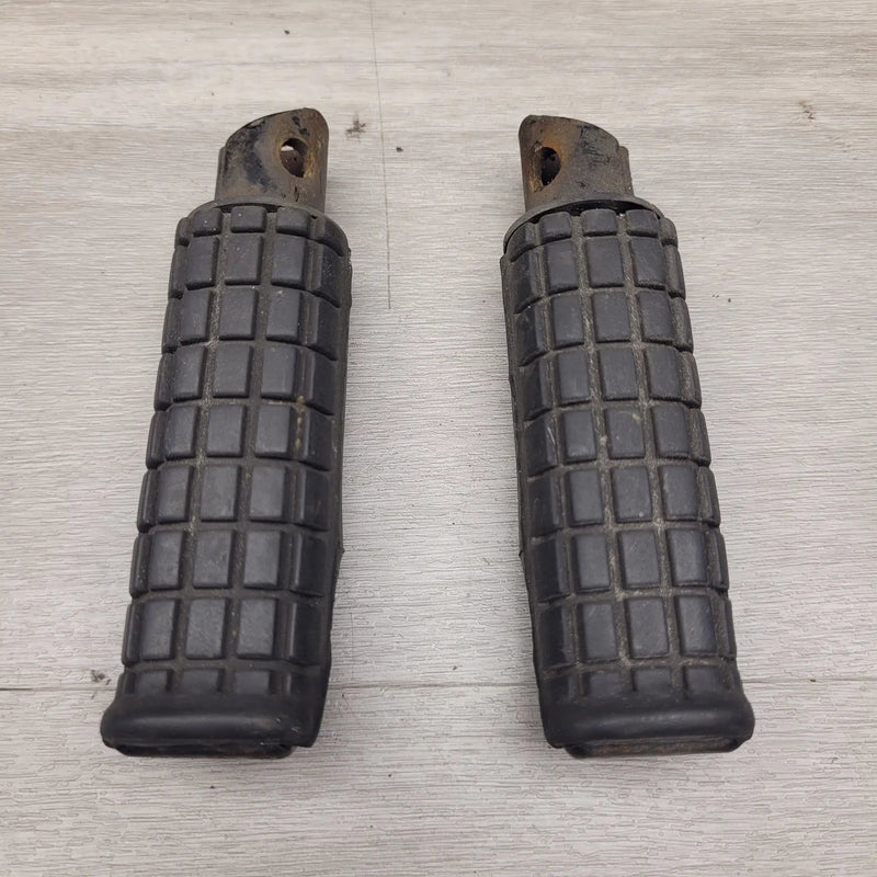 Motor Morgue Vehicle Parts VTR250 (MC33) Rear foot pegs VTR250 (MC33) Rear foot pegs | Action Outdoors NZ