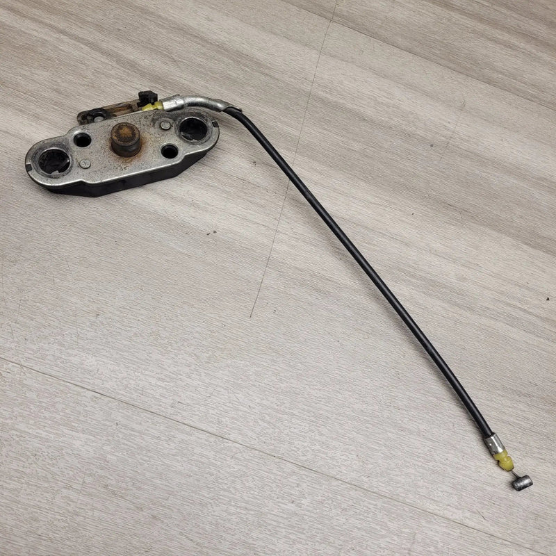 Motor Morgue Interior Parts VL250 Intruder Seat Release Mechanism VL250 Intruder Seat Release Mechanism | Action Outdoors NZ