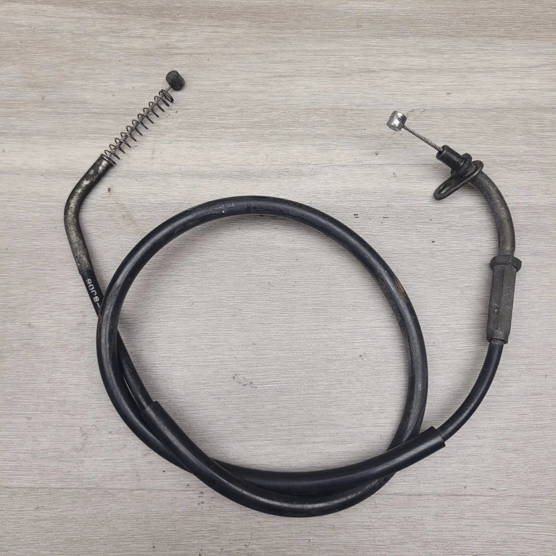 Motor Morgue Vehicle Parts GSX250 Invader Choke cable GSX250 Invader Choke cable | Action Outdoors NZ