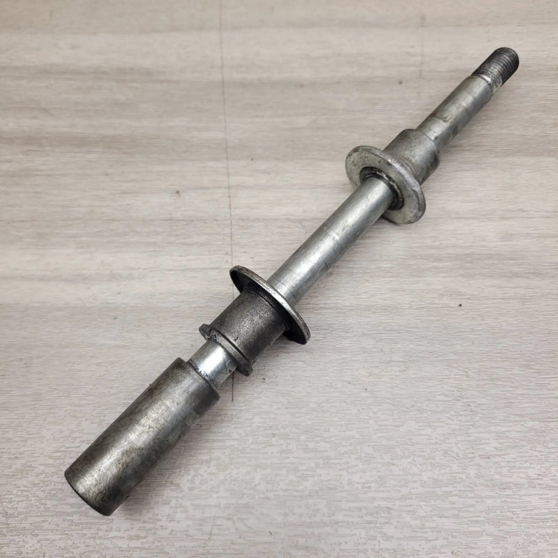 VL250 Intruder Front Axle And Wheel Spacers