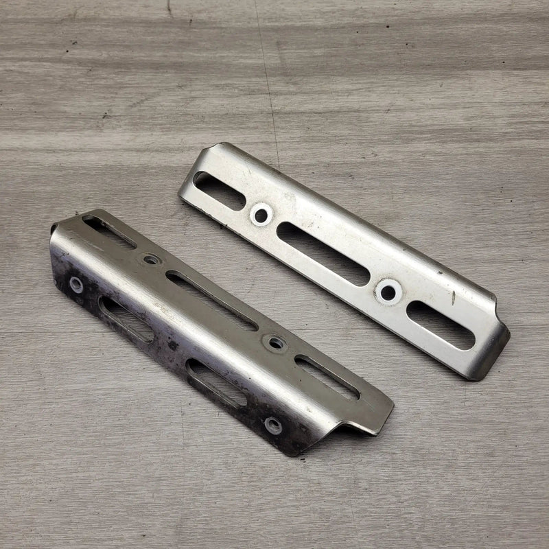 Motor Morgue Body Panels GSF250V Bandit (GJ77A) Radiator guards GSF250V Bandit (GJ77A) Radiator guards | Action Outdoors NZ