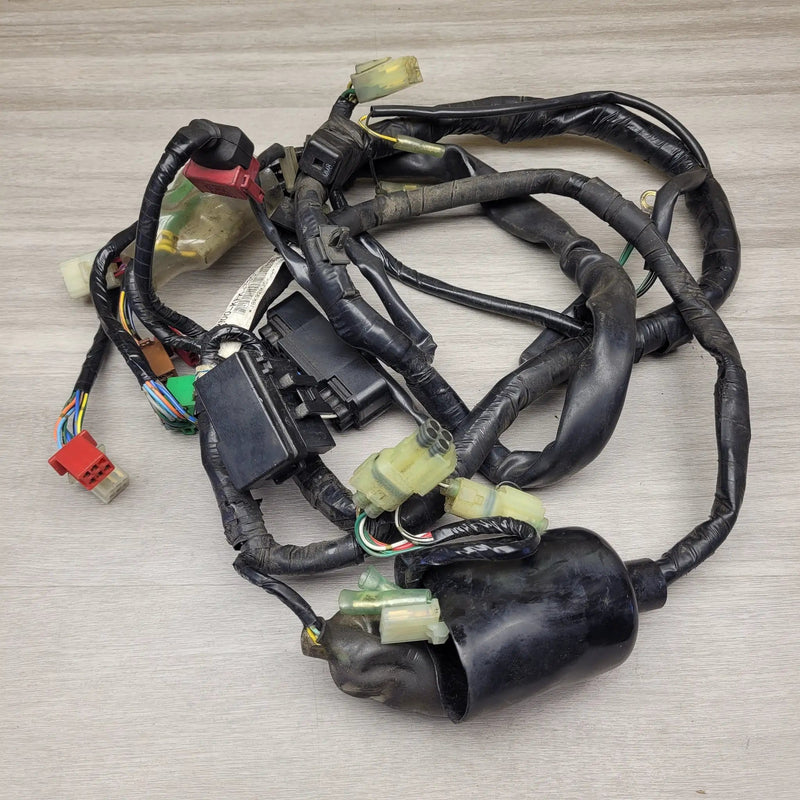 Motor Morgue Vehicle Parts VTR250 (MC33) Wiring Loom VTR250 (MC33) Wiring Loom | Action Outdoors NZ