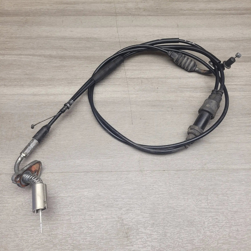 Motor Morgue Vehicle Parts GTA50 Throttle Cables GTA50 Throttle Cables | Action Outdoors NZ