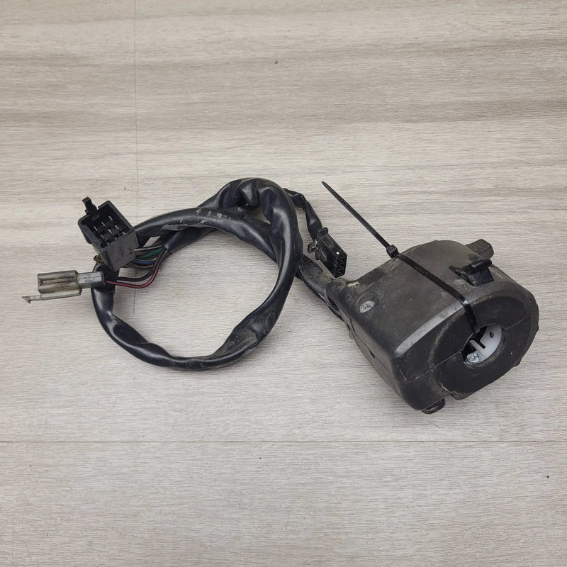 Motor Morgue Vehicle Parts EX250F Left Switch Block EX250F Left Switch Block | Action Outdoors NZ