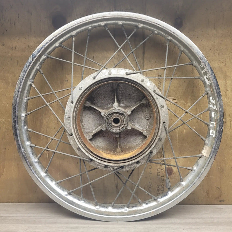 Motor Morgue Wheel Parts RD250 Rim RD250 Rim | Action Outdoors NZ