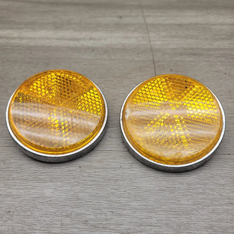 Motor Morgue Vehicle Parts GN125H Fork Reflectors GN125H Fork Reflectors | Action Outdoors NZ