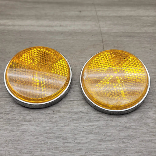 Motor Morgue Vehicle Parts GN125H Fork Reflectors GN125H Fork Reflectors | Action Outdoors NZ
