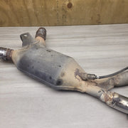 Motor Morgue Exhaust Parts GW250 Inazuma Exhaust headers GW250 Inazuma Exhaust headers | Action Outdoors NZ