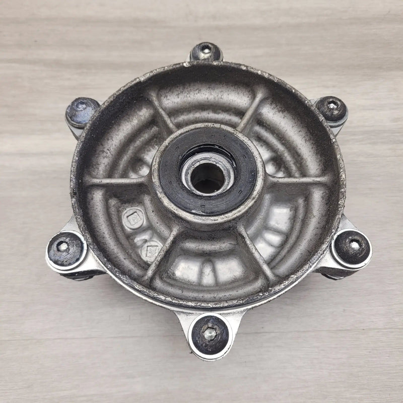 Motor Morgue Vehicle Parts VTR250 (MC33) rear sprocket carrier VTR250 (MC33) rear sprocket carrier | Action Outdoors NZ