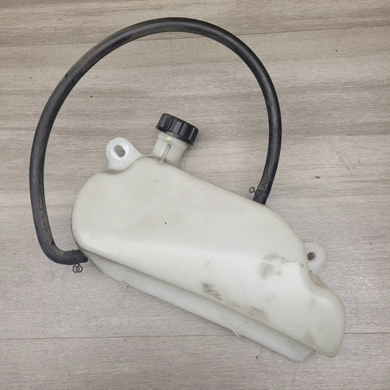 Motor Morgue Cooling Parts EX250 Ninja Radiator overflow bottle EX250 Ninja Radiator overflow bottle | Action Outdoors NZ