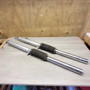 Motor Morgue Vehicle Parts GSX250 Invader forks GSX250 Invader forks | Action Outdoors NZ