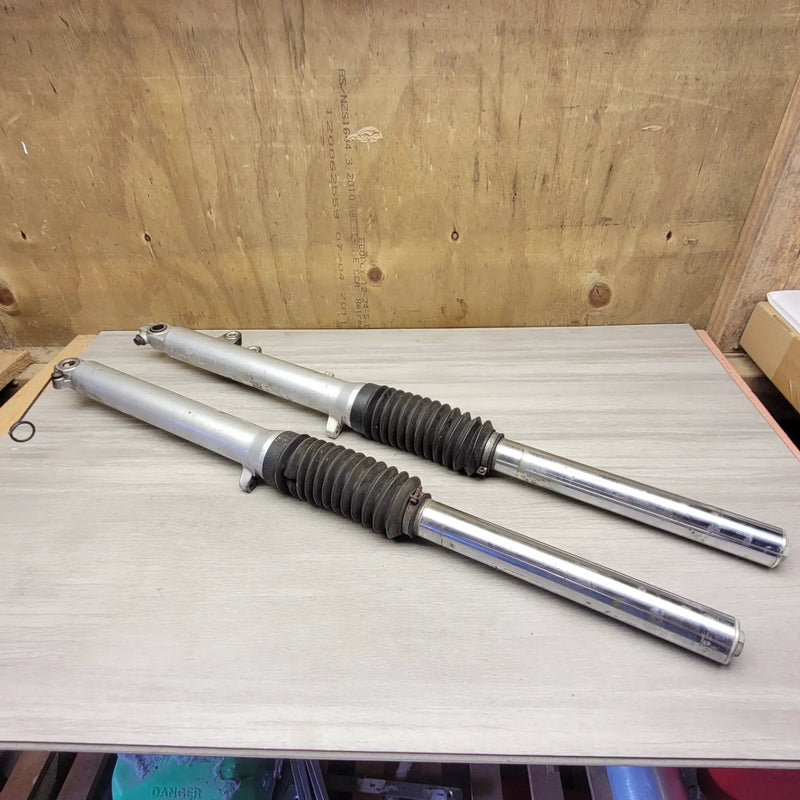 Motor Morgue Vehicle Parts GSX250 Invader forks GSX250 Invader forks | Action Outdoors NZ