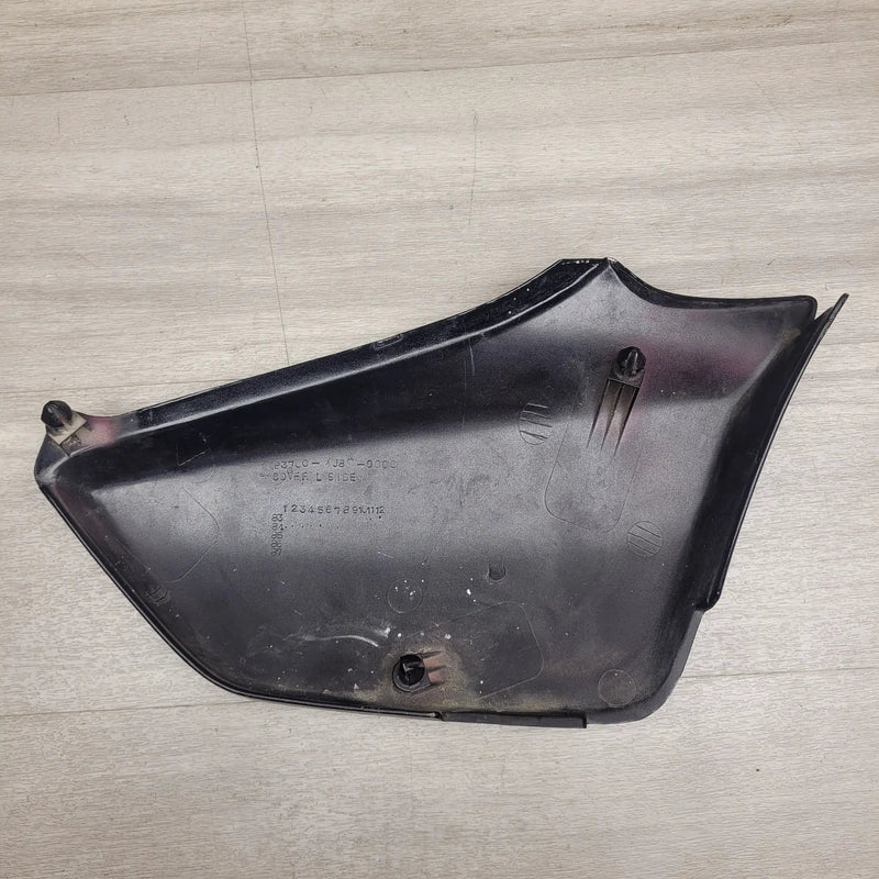 Motor Morgue Vehicle Parts VF500C Magna Left side cover VF500C Magna Left side cover | Action Outdoors NZ