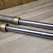 Motor Morgue Vehicle Parts DT125G Forks DT125G Forks | Action Outdoors NZ