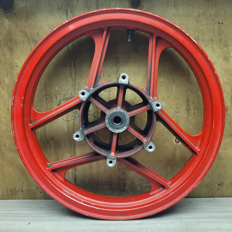 Motor Morgue Wheel Parts GPX250 (EX250F) Front Rim GPX250 (EX250F) Front Rim | Action Outdoors NZ