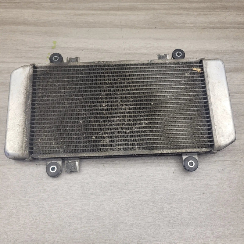 Motor Morgue Cooling Parts EX250 Ninja Radiator EX250 Ninja Radiator | Action Outdoors NZ