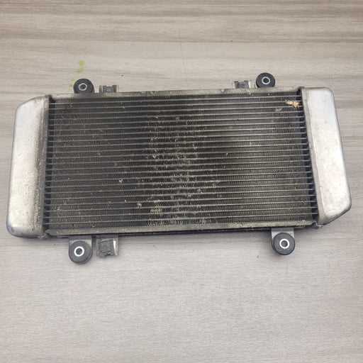 Motor Morgue Cooling Parts EX250 Ninja Radiator EX250 Ninja Radiator | Action Outdoors NZ
