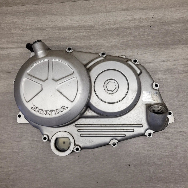 Motor Morgue Vehicle Parts VTR250 (MC33) Clutch cover VTR250 (MC33) Clutch cover | Action Outdoors NZ