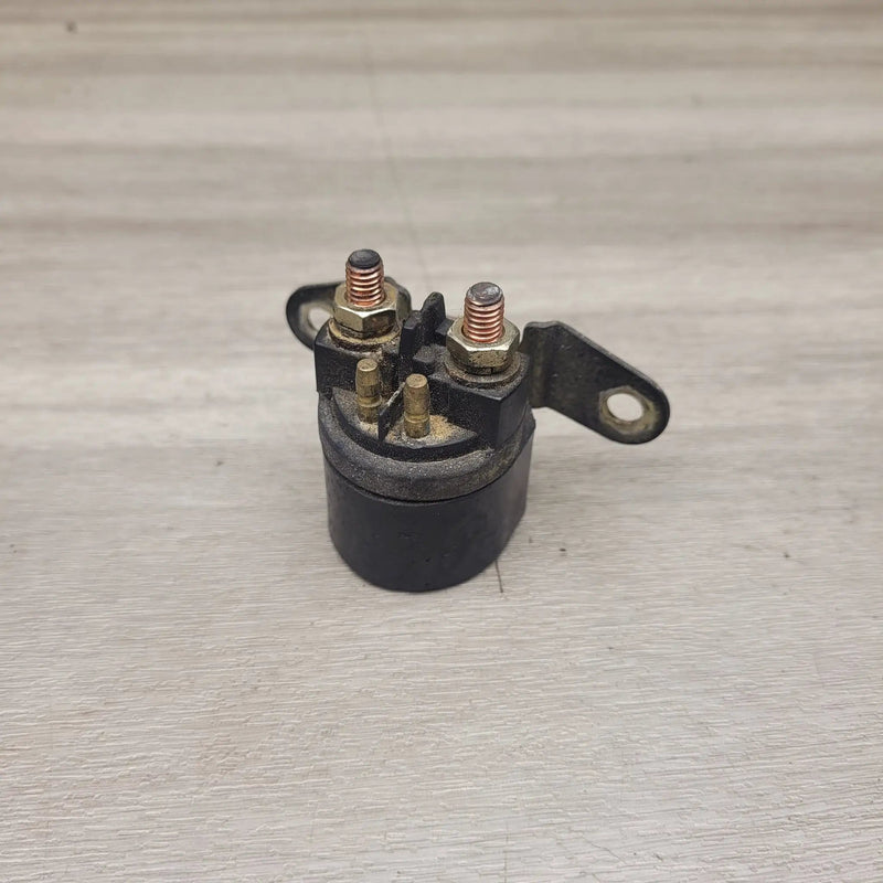 Motor Morgue Vehicle Parts GN125H Starter Solenoid GN125H Starter Solenoid | Action Outdoors NZ