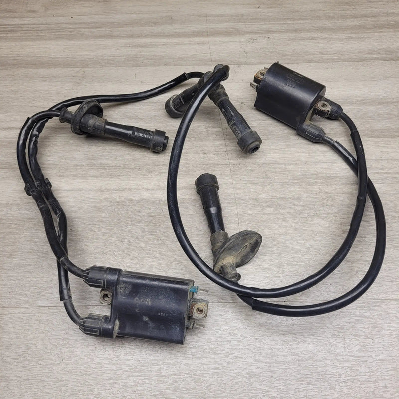 Motor Morgue Vehicle Parts VT750C Shadow (RC44) Coils and Leads VT750C Shadow (RC44) Coils and Leads | Action Outdoors NZ