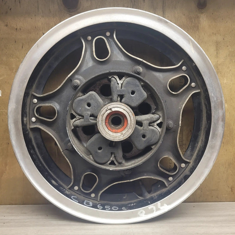 Motor Morgue Wheel Parts CB650C Rear Rim CB650C Rear Rim | Action Outdoors NZ