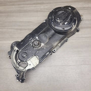 Motor Morgue Vehicle Parts Piaggio Transmission Case Piaggio Transmission Case | Action Outdoors NZ