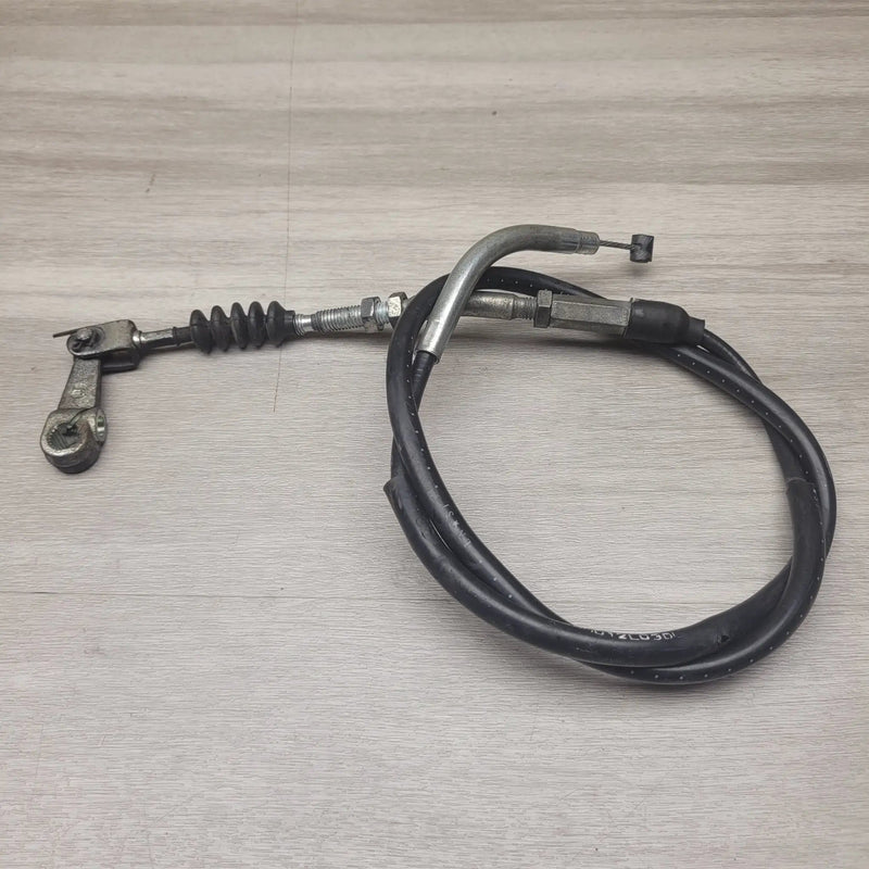Motor Morgue Vehicle Parts GW250 Inazuma Clutch Cable GW250 Inazuma Clutch Cable | Action Outdoors NZ