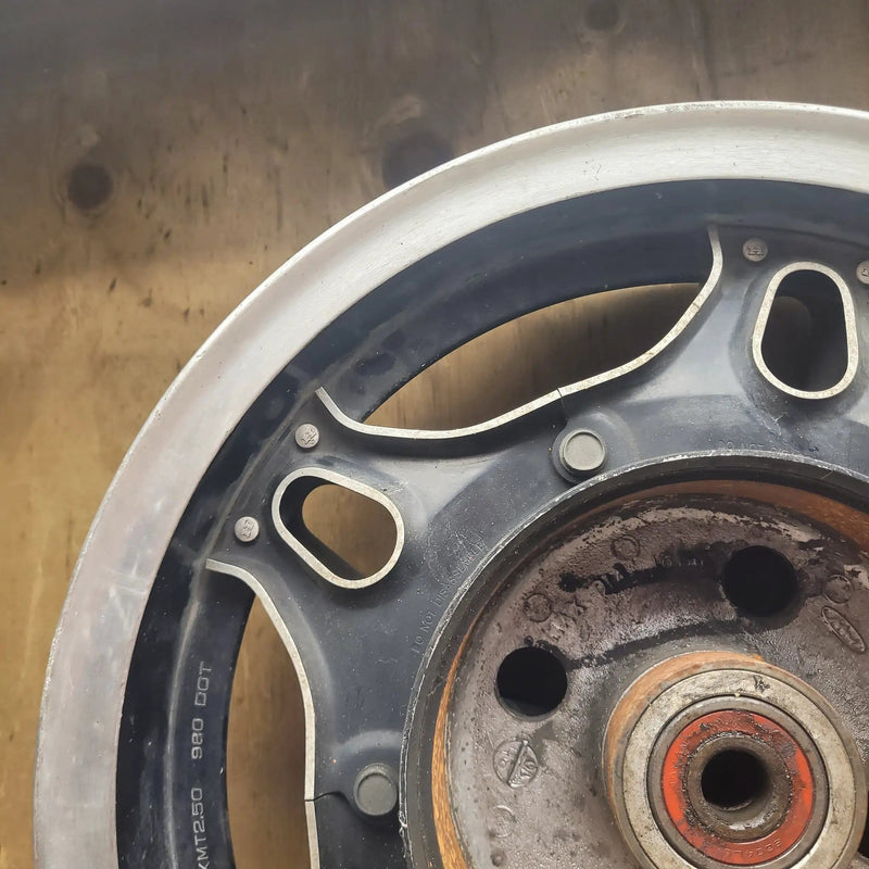 Motor Morgue Wheel Parts CB650C Rear Rim CB650C Rear Rim | Action Outdoors NZ