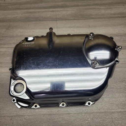 Motor Morgue Vehicle Parts VL250 Intruder Clutch Cover VL250 Intruder Clutch Cover | Action Outdoors NZ