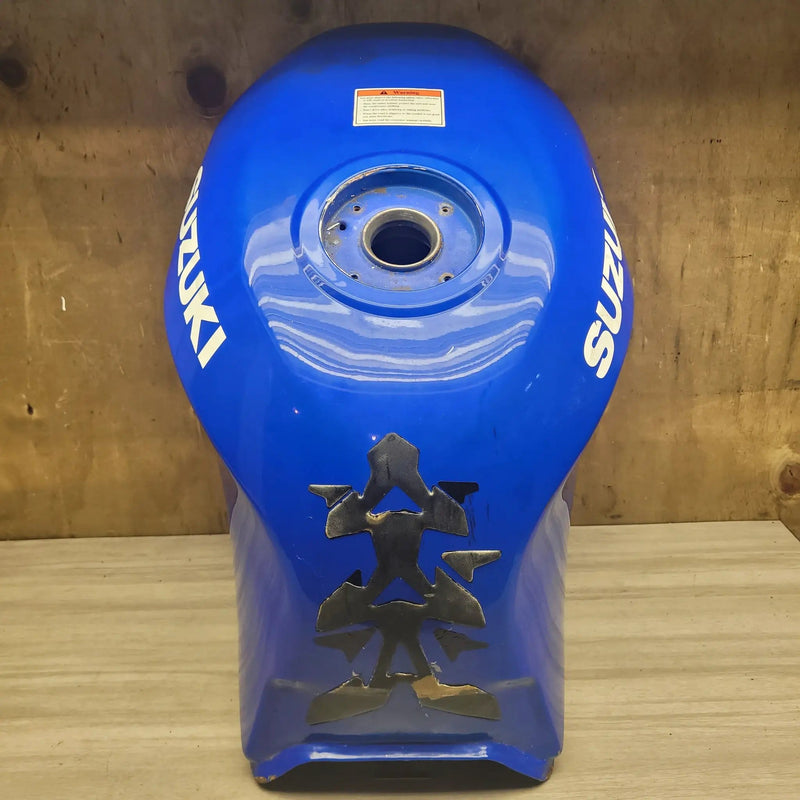 Motor Morgue Vehicle Parts GSX250 Invader Petrol Tank GSX250 Invader Petrol Tank | Action Outdoors NZ