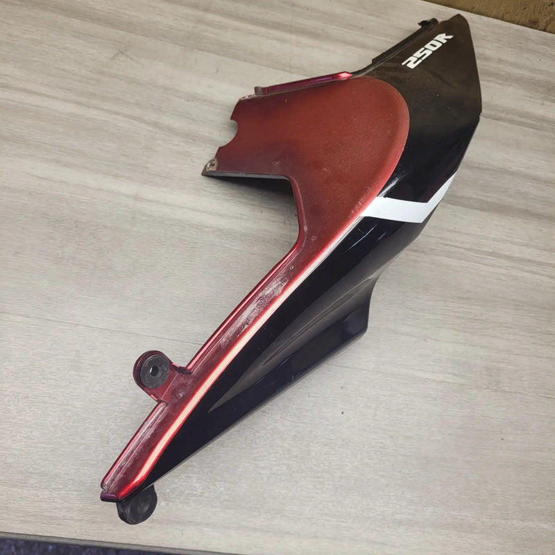 Motor Morgue Vehicle Parts EX250 Ninja Left rear fairing EX250 Ninja Left rear fairing | Action Outdoors NZ
