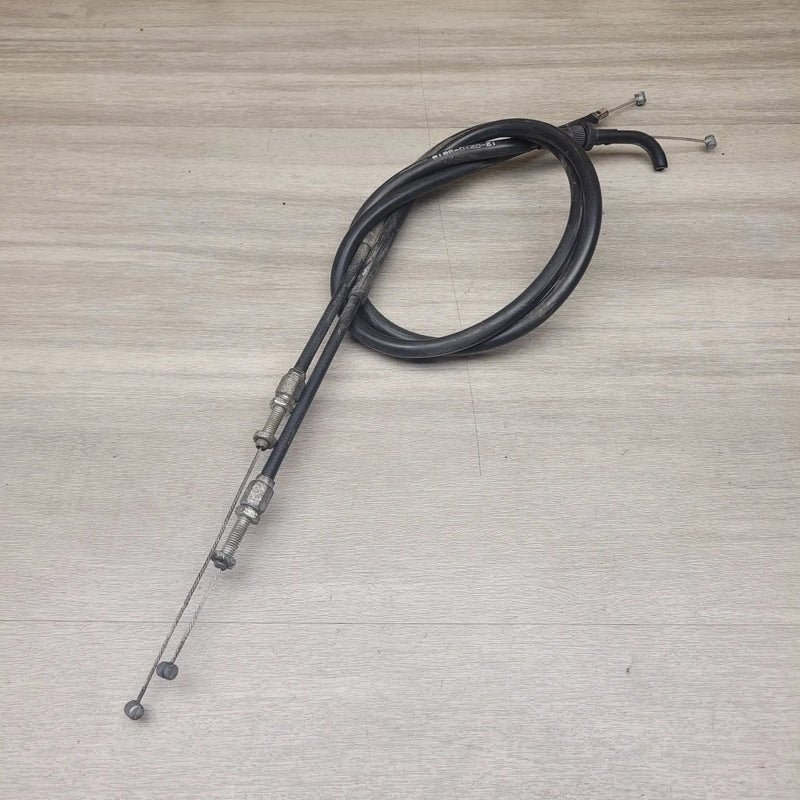 Motor Morgue Vehicle Parts EX250 Ninja Throttle cables EX250 Ninja Throttle cables | Action Outdoors NZ