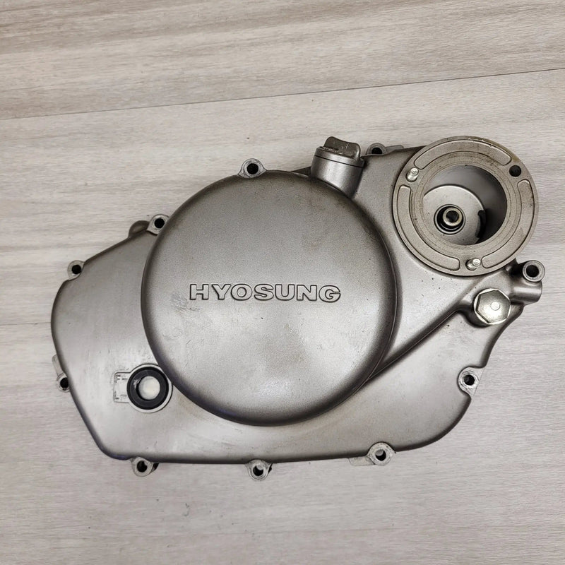 Motor Morgue Vehicle Parts GT250 Comet Clutch Cover GT250 Comet Clutch Cover | Action Outdoors NZ