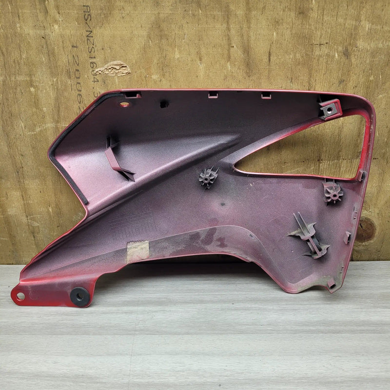 Motor Morgue Vehicle Parts GW250 Inazuma Front left fairing GW250 Inazuma Front left fairing | Action Outdoors NZ