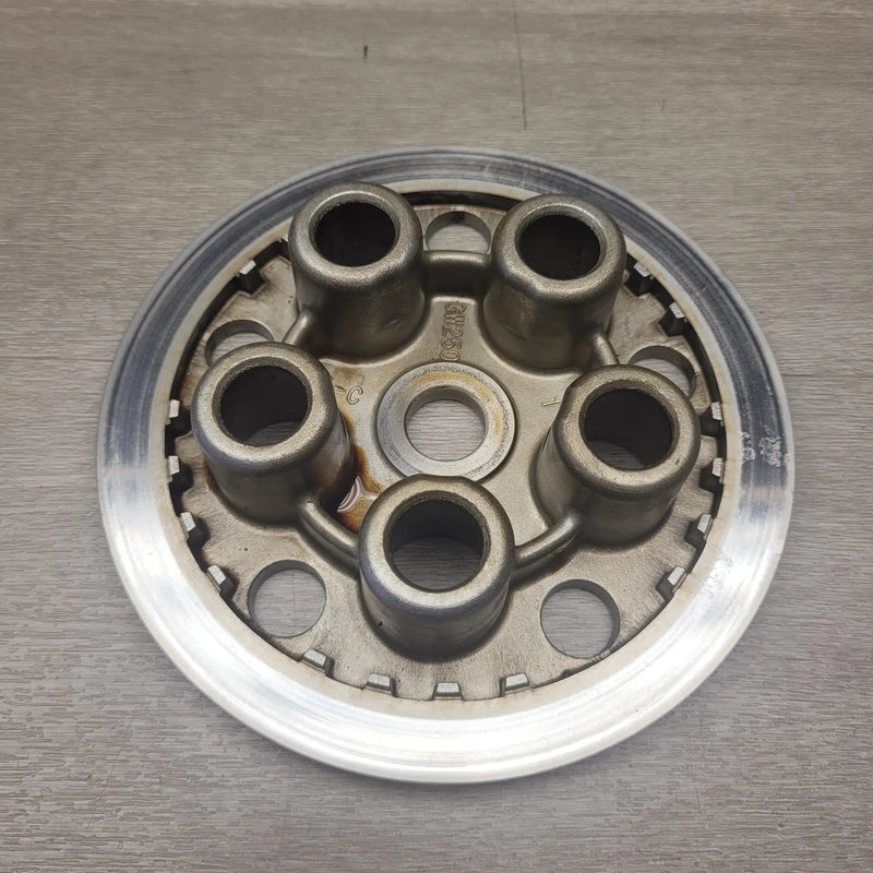 Motor Morgue Vehicle Parts GW250 Inazuma Clutch Pressure plate GW250 Inazuma Clutch Pressure plate | Action Outdoors NZ