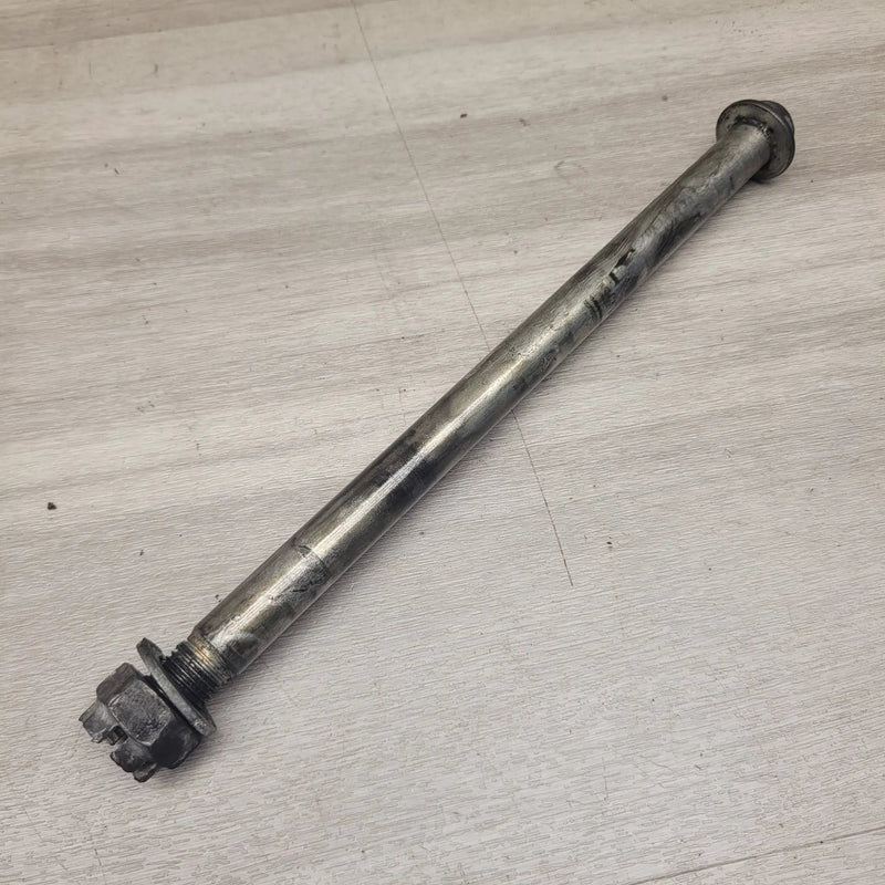 Motor Morgue Axle Parts EX250 Ninja Front axle EX250 Ninja Front axle | Action Outdoors NZ
