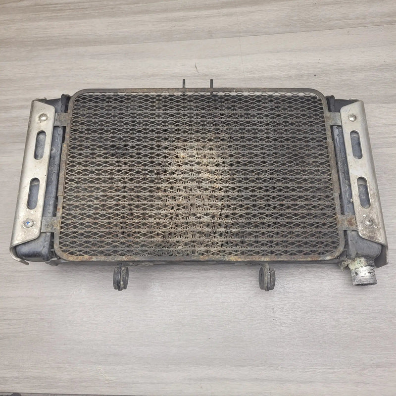 Motor Morgue Cooling Parts GSF250 Bandit (GJ74A) Radiator GSF250 Bandit (GJ74A) Radiator | Action Outdoors NZ
