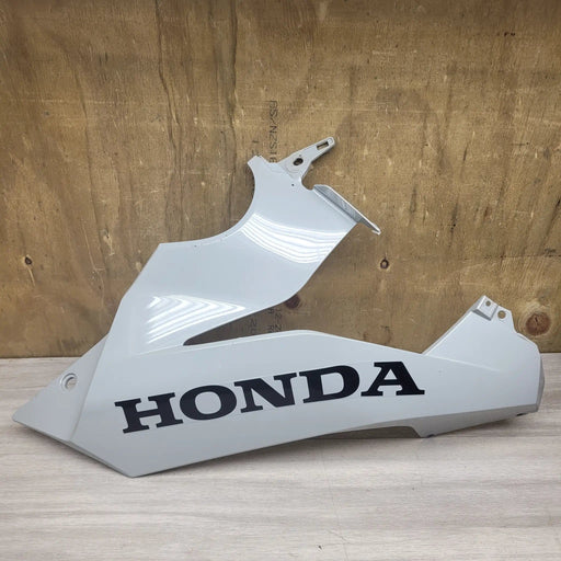 Motor Morgue Vehicle Parts CBR650R Right Lower Belly Pan Fairing CBR650R Right Lower Belly Pan Fairing | Action Outdoors NZ