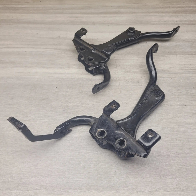 Motor Morgue Engine Parts ZZR250 Top engine mounts ZZR250 Top engine mounts | Action Outdoors NZ