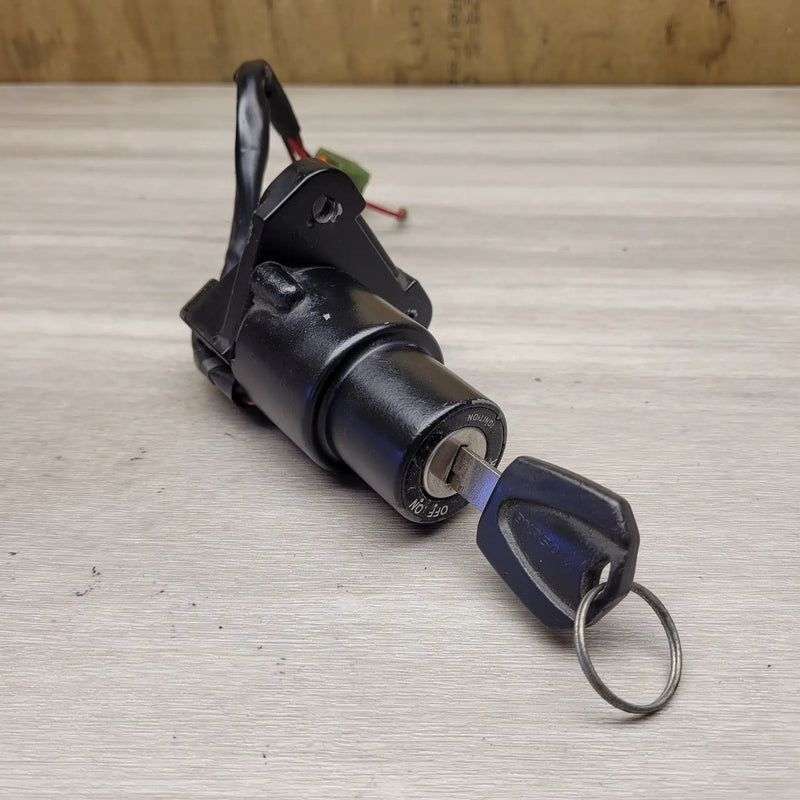Motor Morgue Vehicle Parts GT250 Comet Ignition switch with key GT250 Comet Ignition switch with key | Action Outdoors NZ