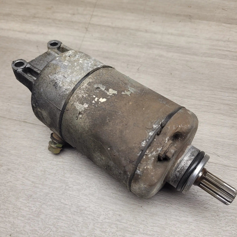Motor Morgue Engine Parts GSX250 Invader Starter Motor GSX250 Invader Starter Motor | Action Outdoors NZ