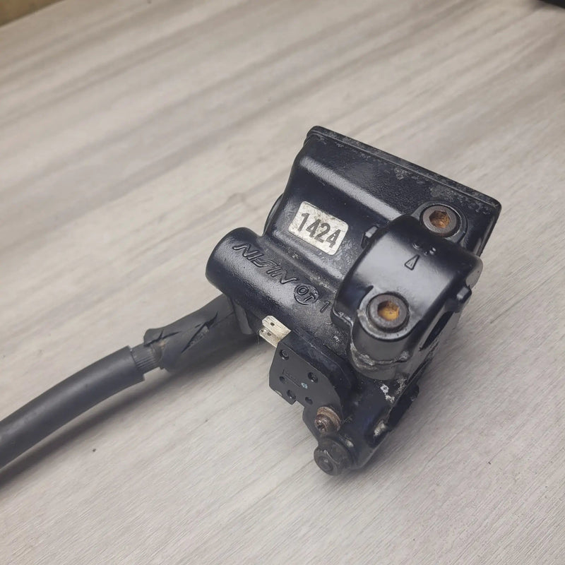 Motor Morgue Brake Parts ZZR250 Front brake assy ZZR250 Front brake assy | Action Outdoors NZ
