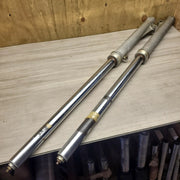 Motor Morgue Vehicle Parts TT250G Forks TT250G Forks | Action Outdoors NZ