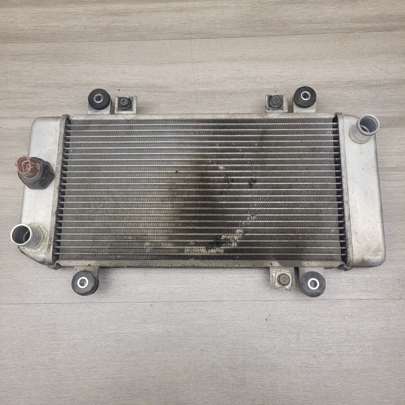 Motor Morgue Cooling Parts EX250 Ninja Radiator EX250 Ninja Radiator | Action Outdoors NZ