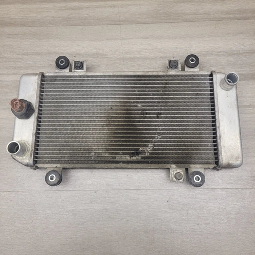 Motor Morgue Cooling Parts EX250 Ninja Radiator EX250 Ninja Radiator | Action Outdoors NZ