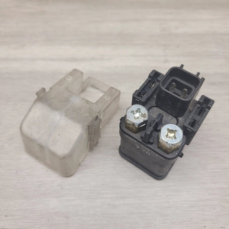 Motor Morgue Vehicle Parts GSX250 Invader Starter solenoid GSX250 Invader Starter solenoid | Action Outdoors NZ