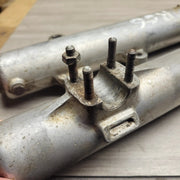 Motor Morgue Vehicle Parts TT250S Forks TT250S Forks | Action Outdoors NZ